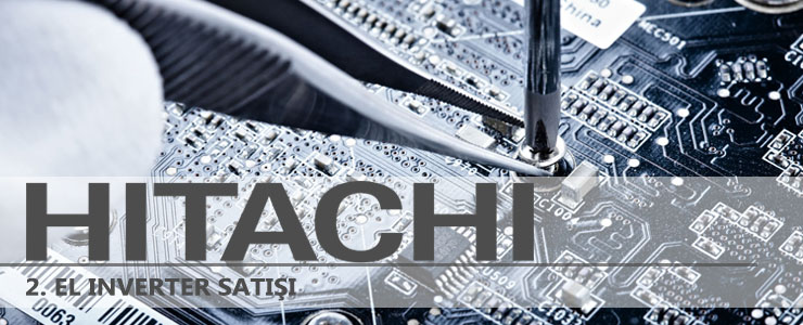 HITACHI